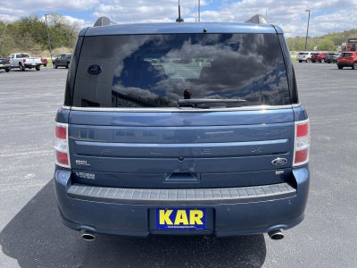 2019 Ford Flex SEL