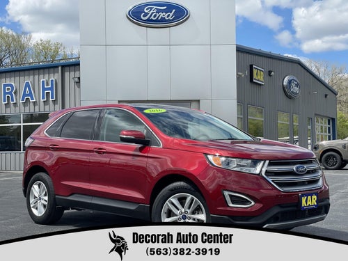 2016 Ford Edge SEL