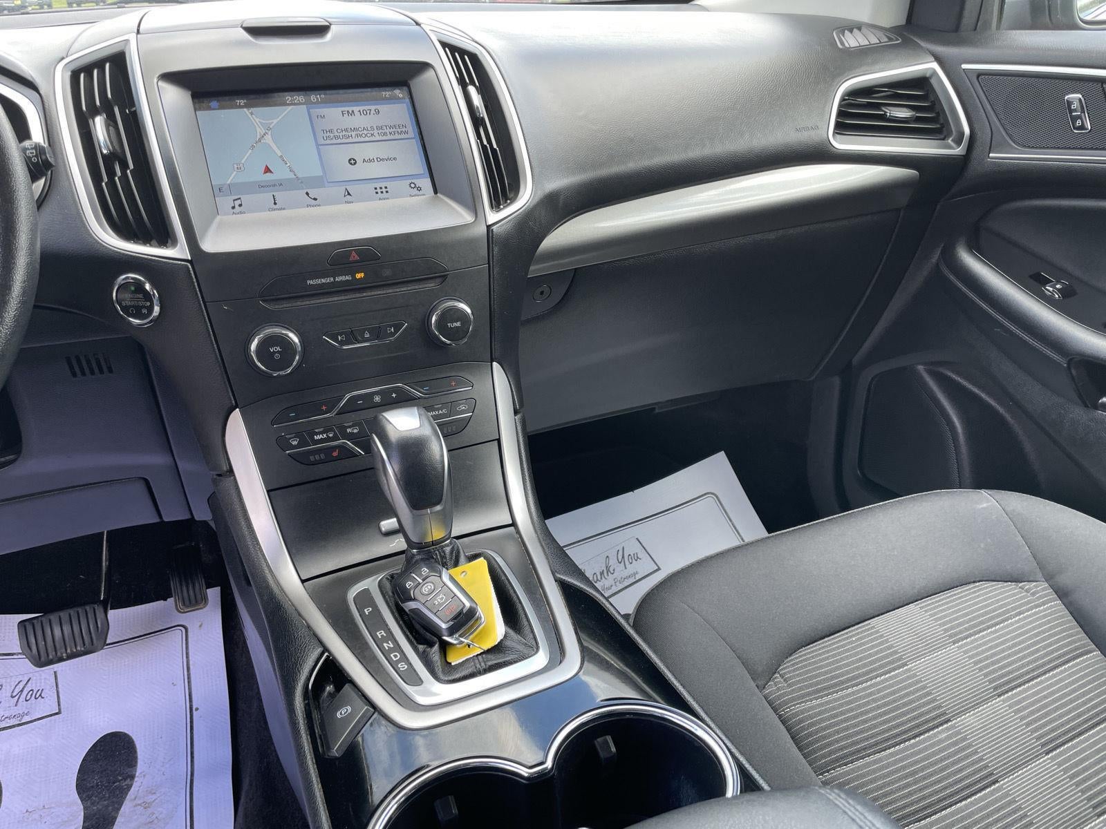 2016 Ford Edge SEL