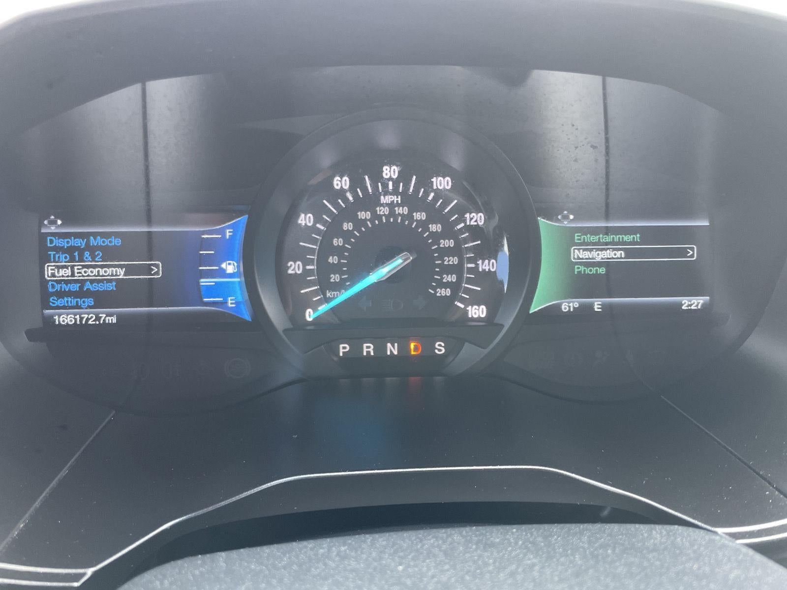 2016 Ford Edge SEL