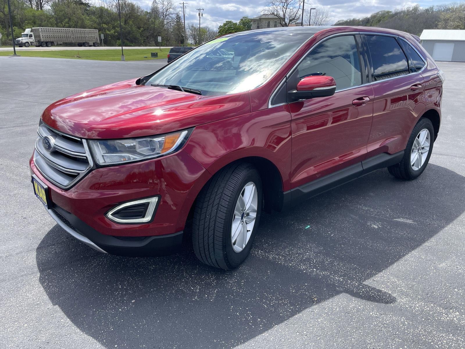 2016 Ford Edge SEL