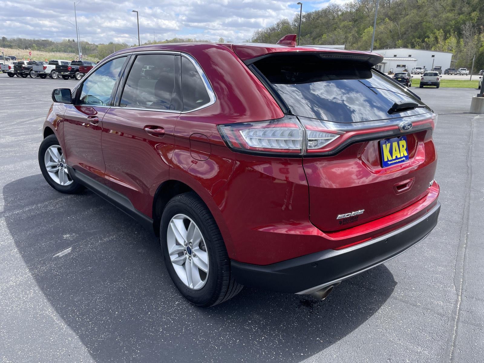 2016 Ford Edge SEL