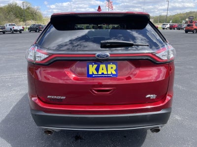 2016 Ford Edge SEL