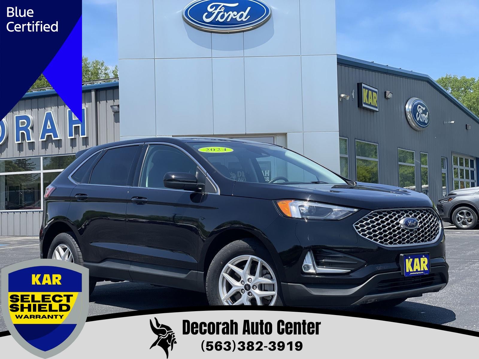 2024 Ford Edge SEL