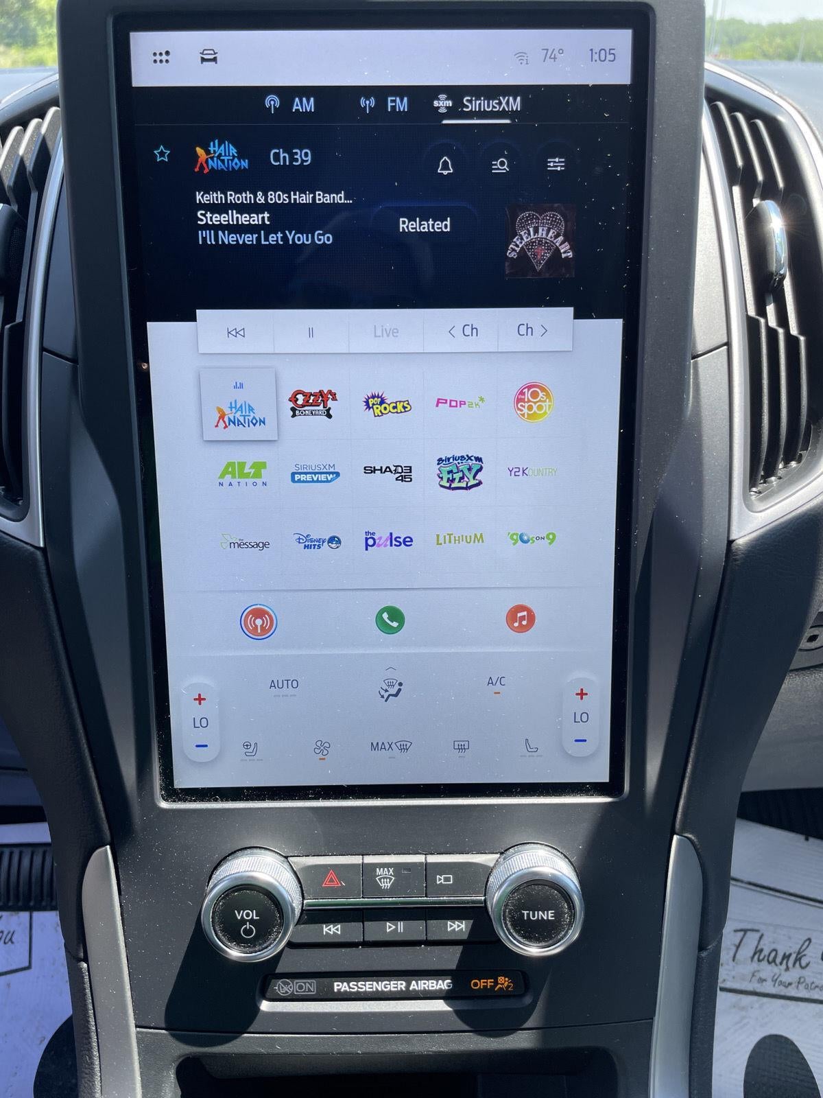 2024 Ford Edge SEL