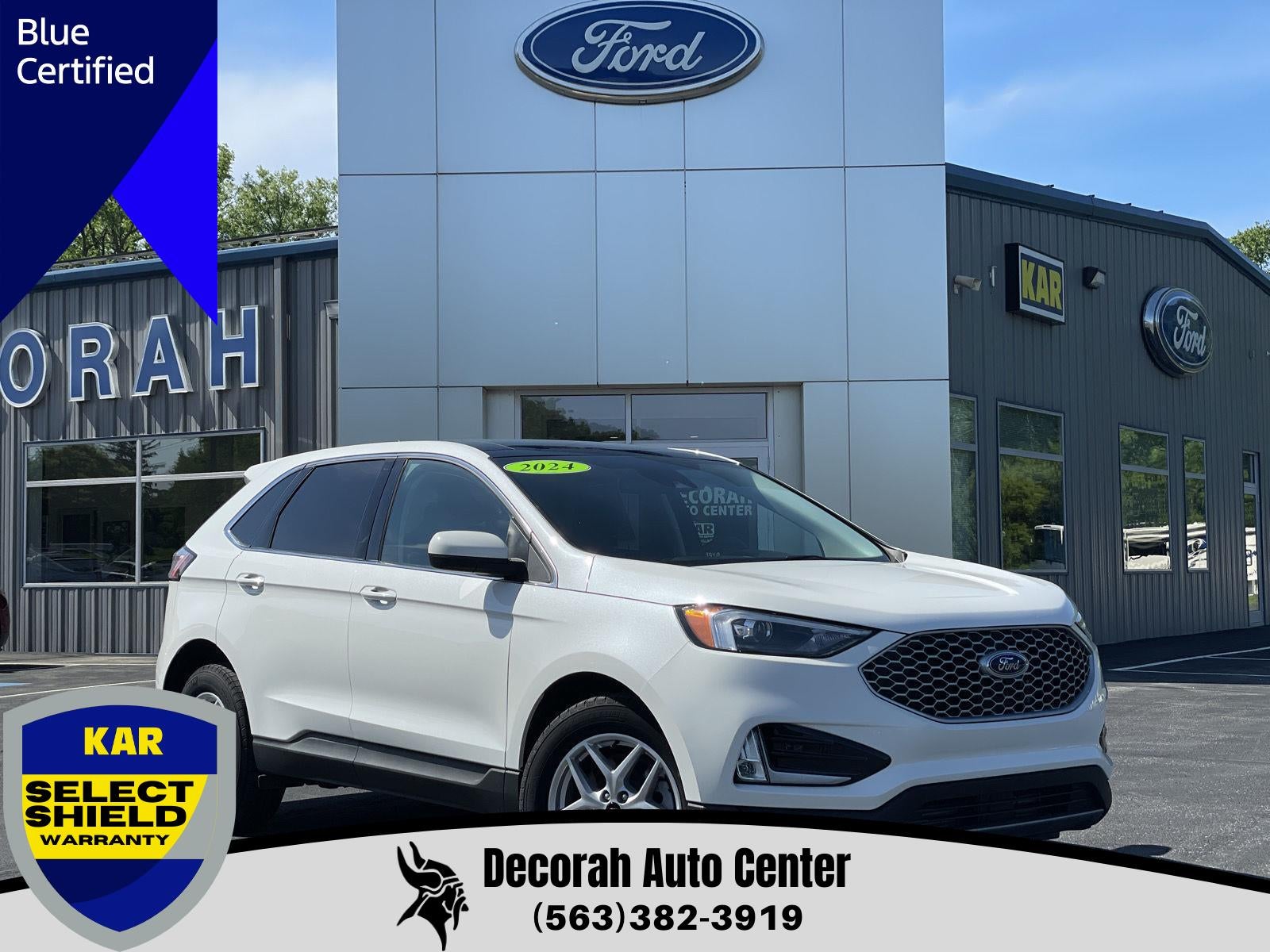 2024 Ford Edge SEL