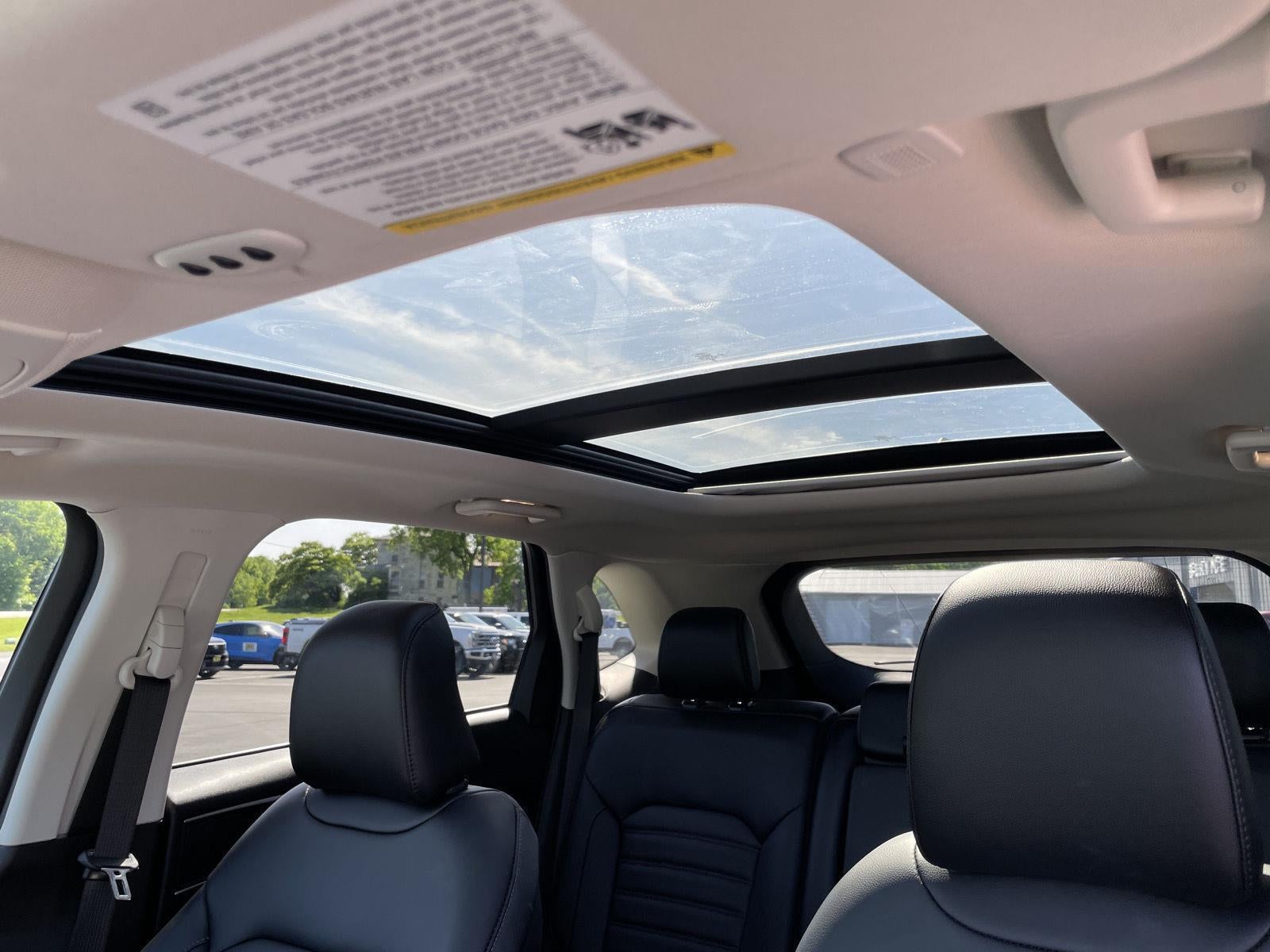 2024 Ford Edge SEL