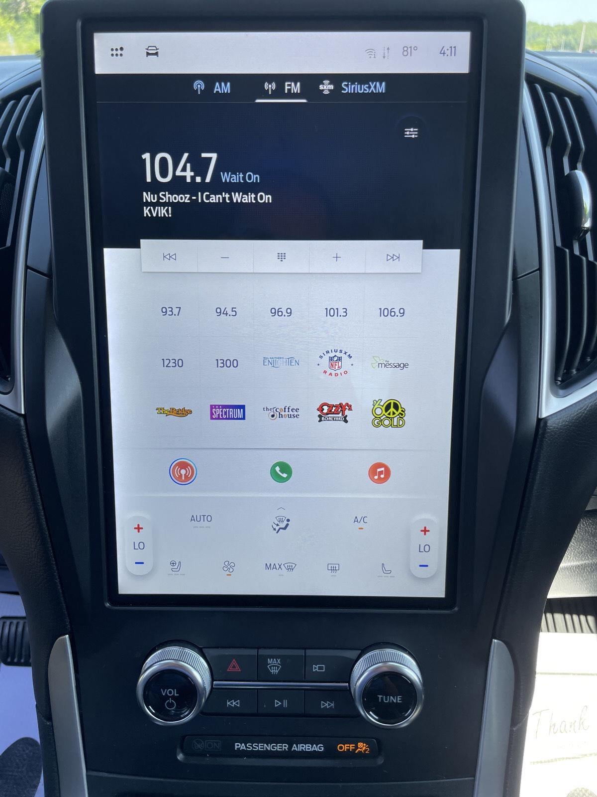 2024 Ford Edge SEL