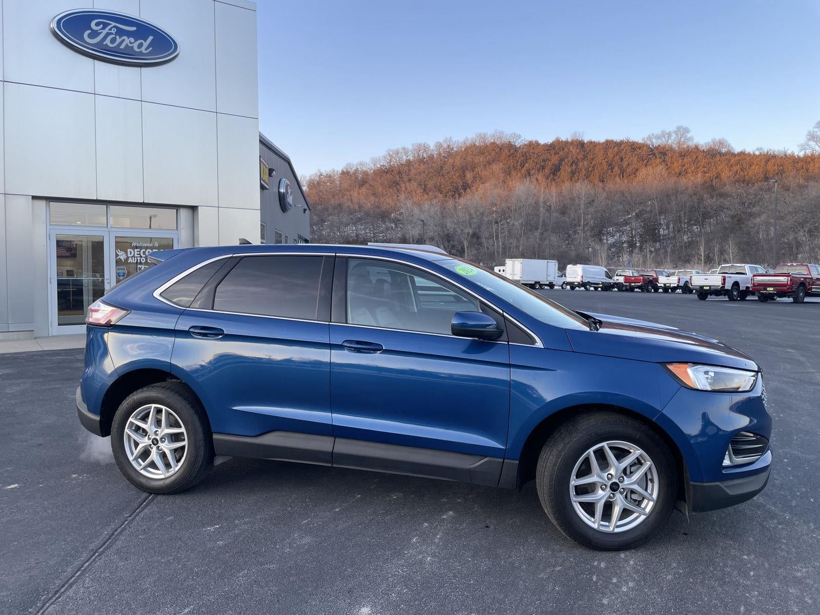 2024 Ford Edge SEL