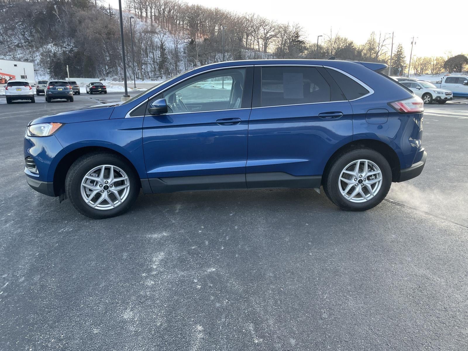 2024 Ford Edge SEL