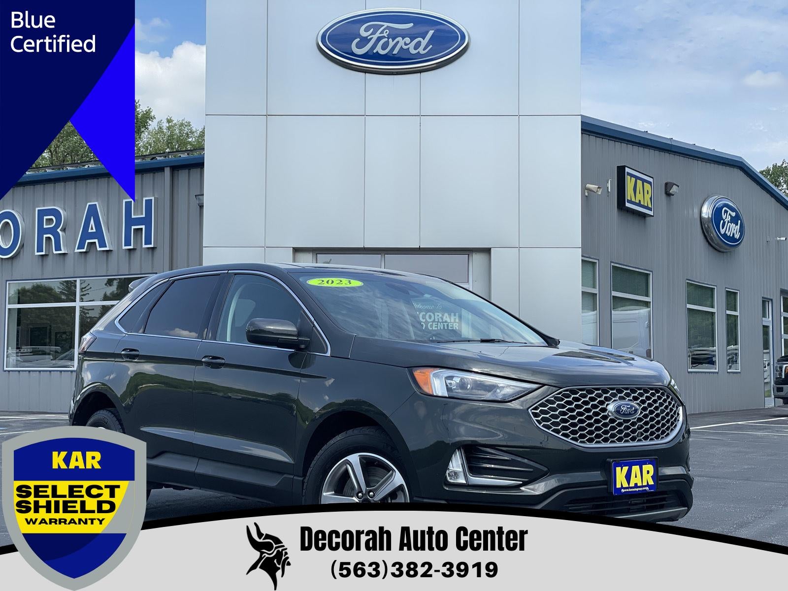 2023 Ford Edge SEL