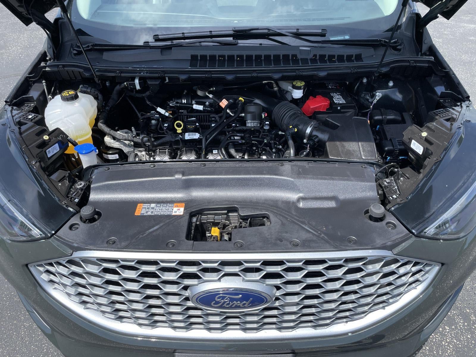 2023 Ford Edge SEL