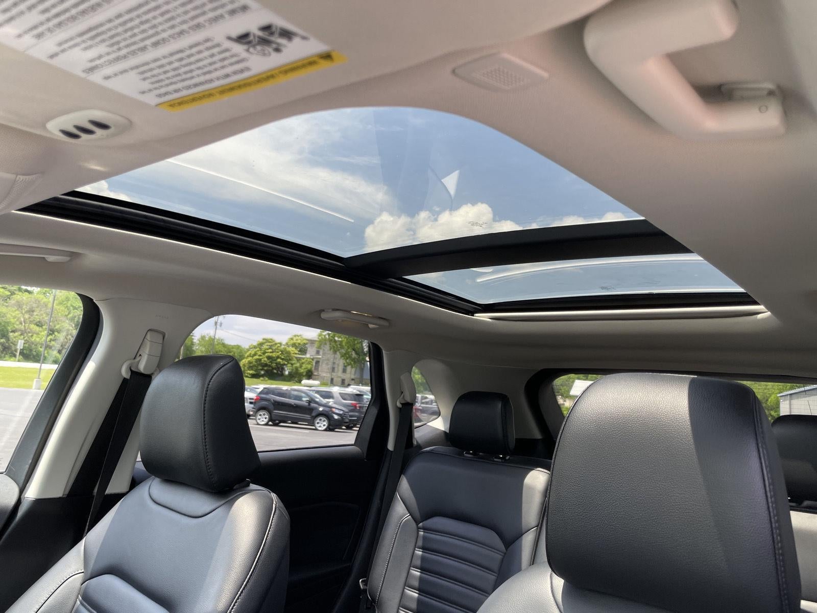 2023 Ford Edge SEL