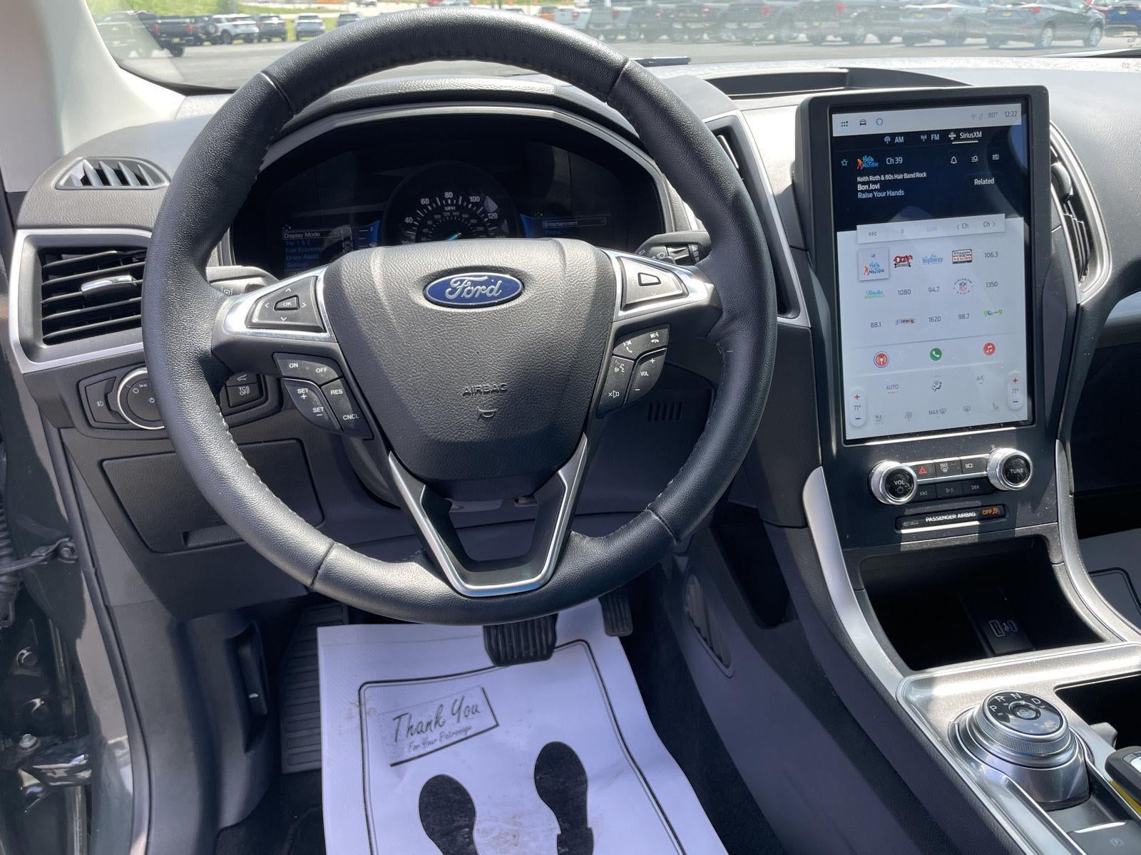 2023 Ford Edge SEL