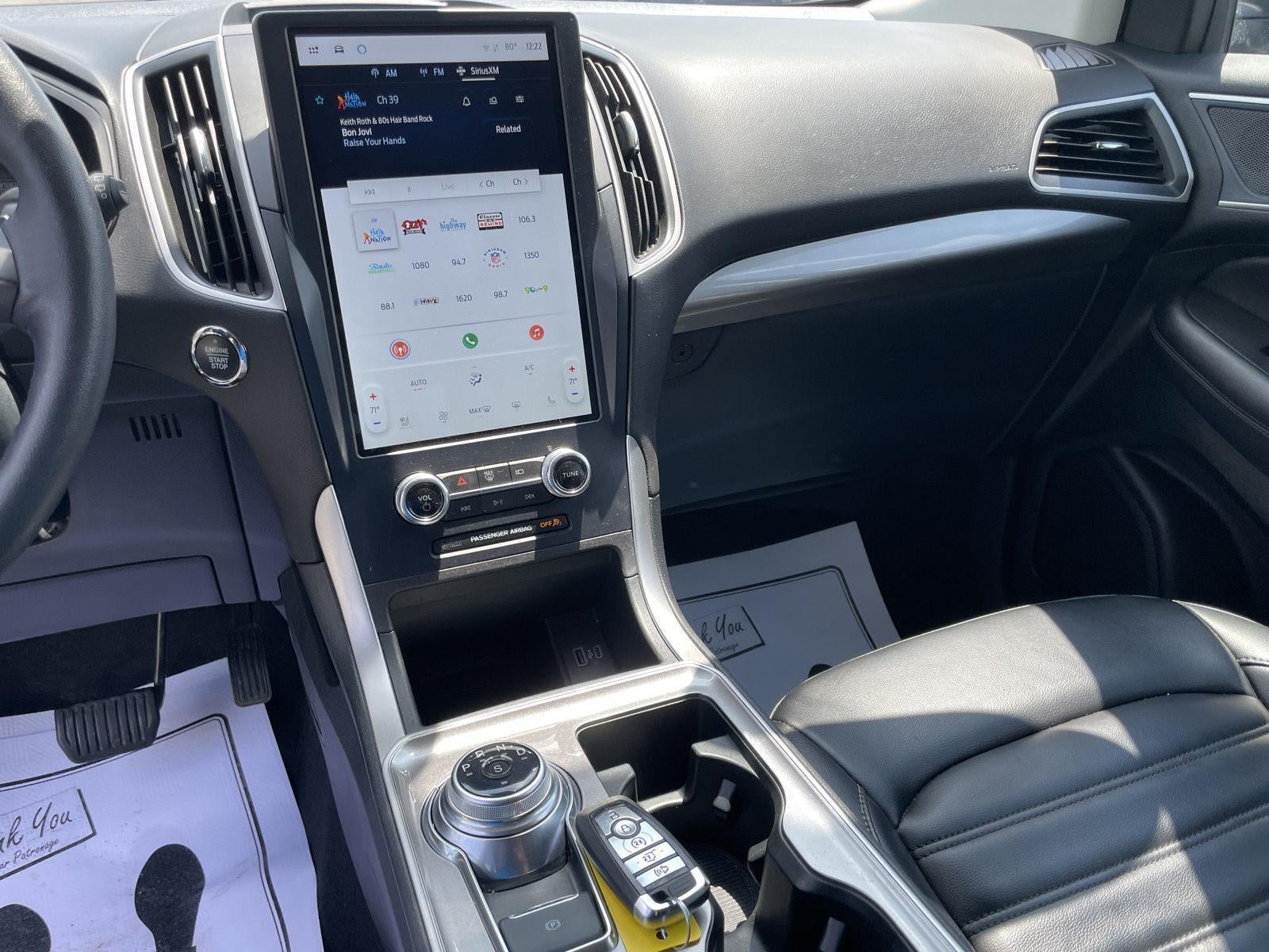 2023 Ford Edge SEL