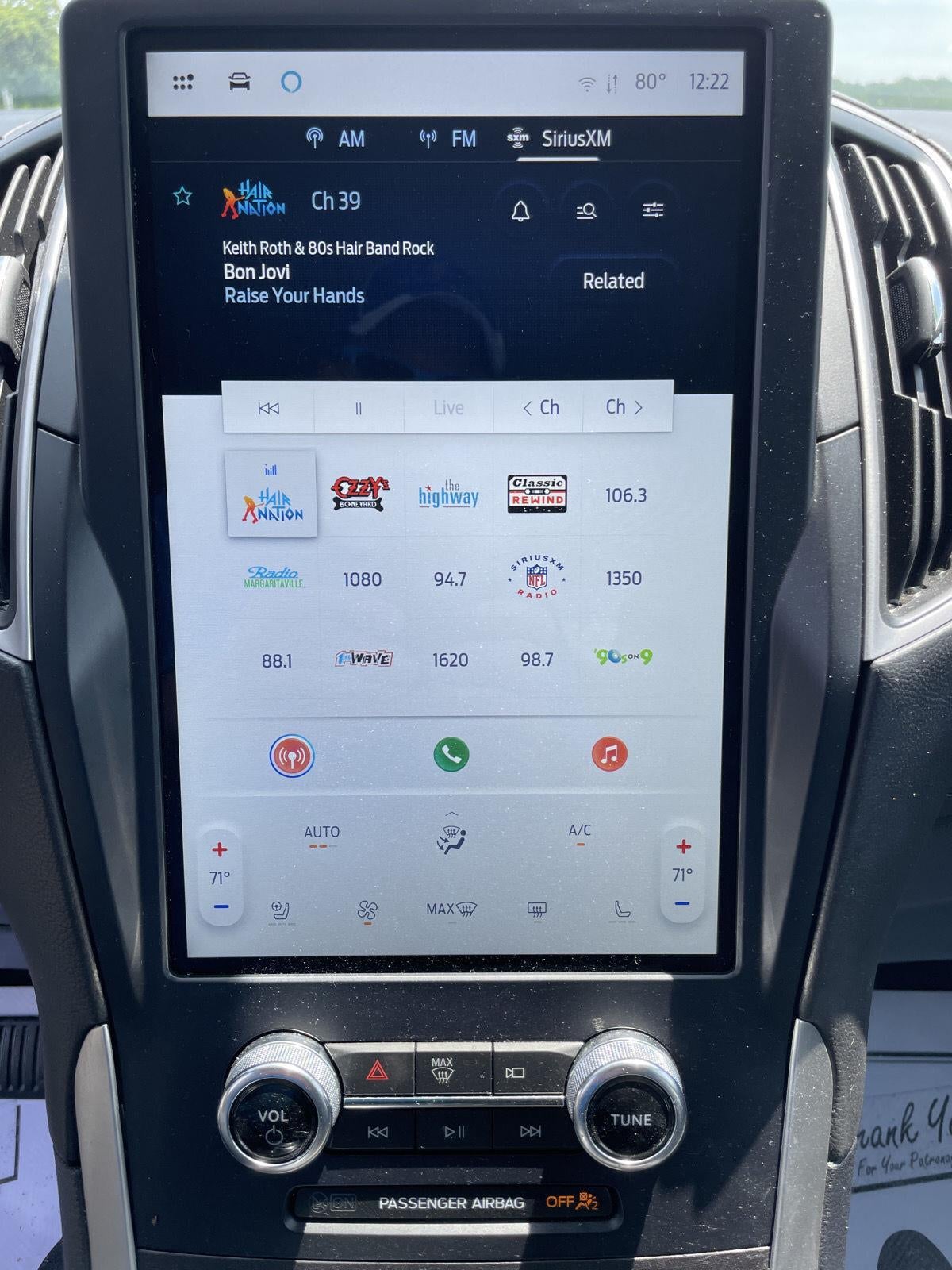 2023 Ford Edge SEL