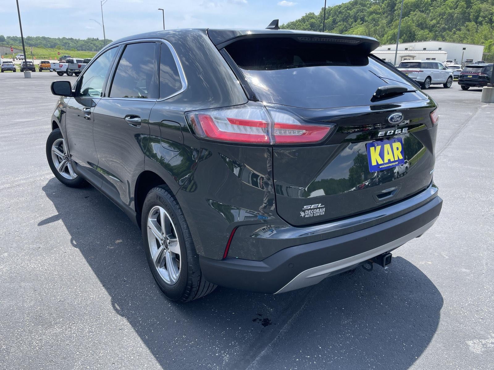 2023 Ford Edge SEL