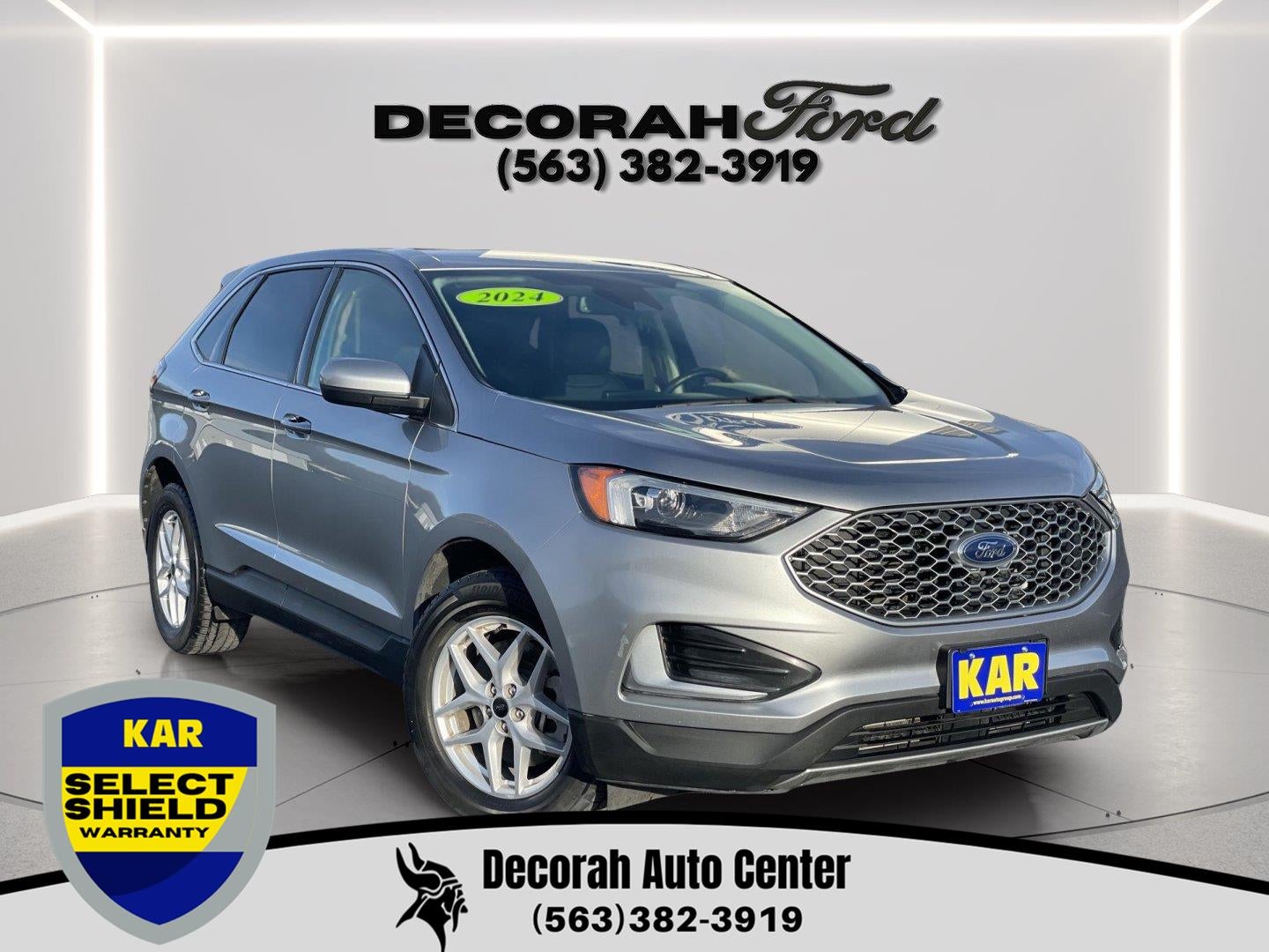 2024 Ford Edge