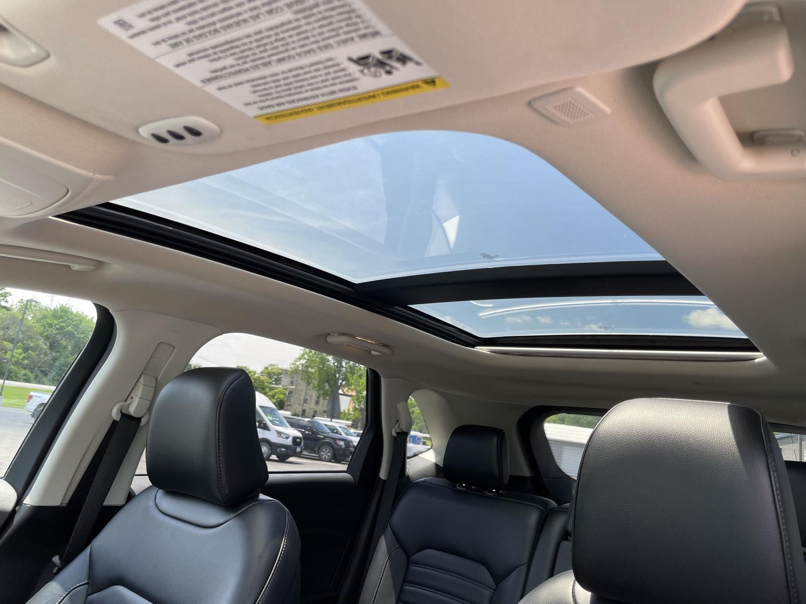 2023 Ford Edge SEL
