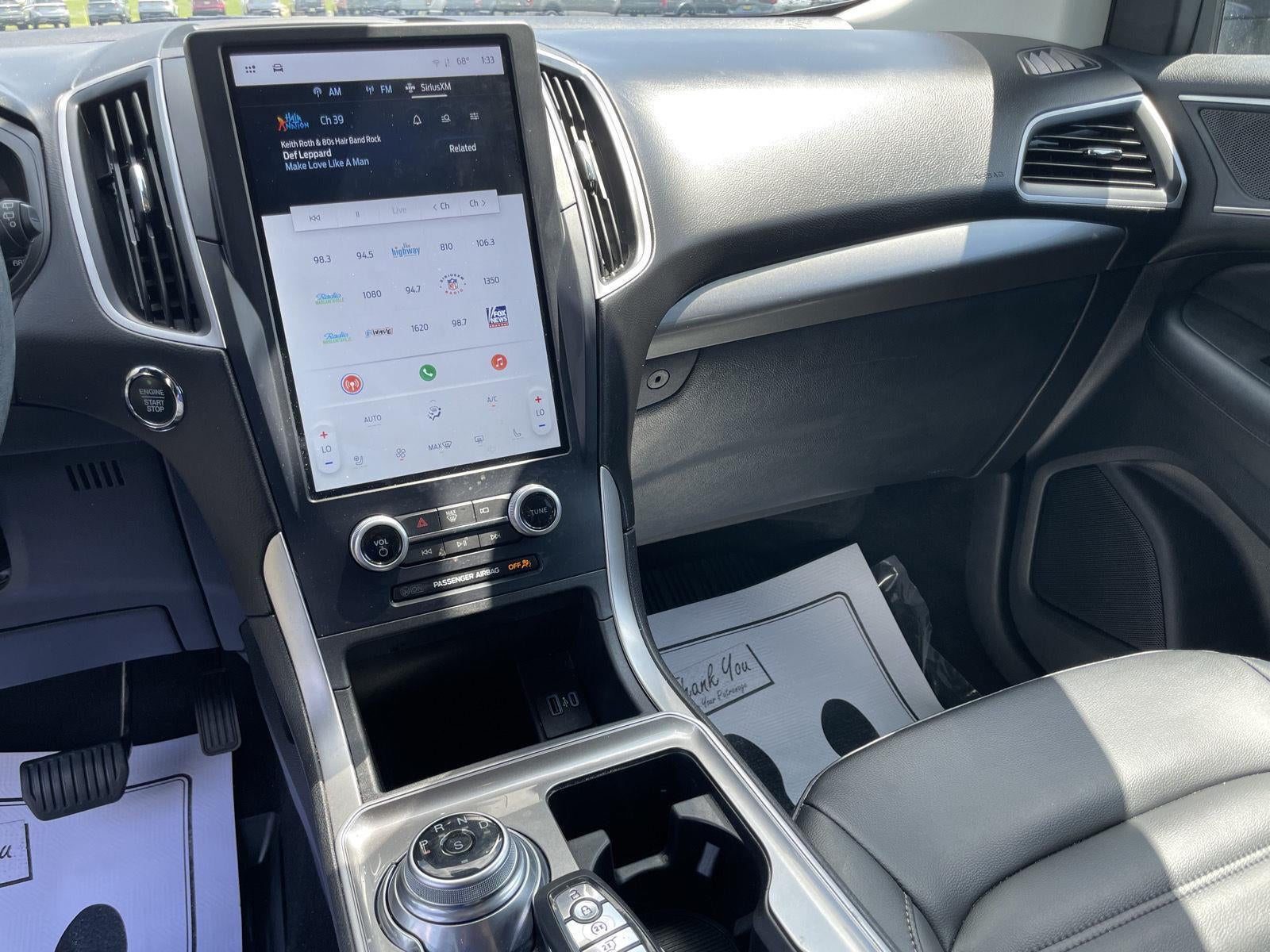 2023 Ford Edge SEL