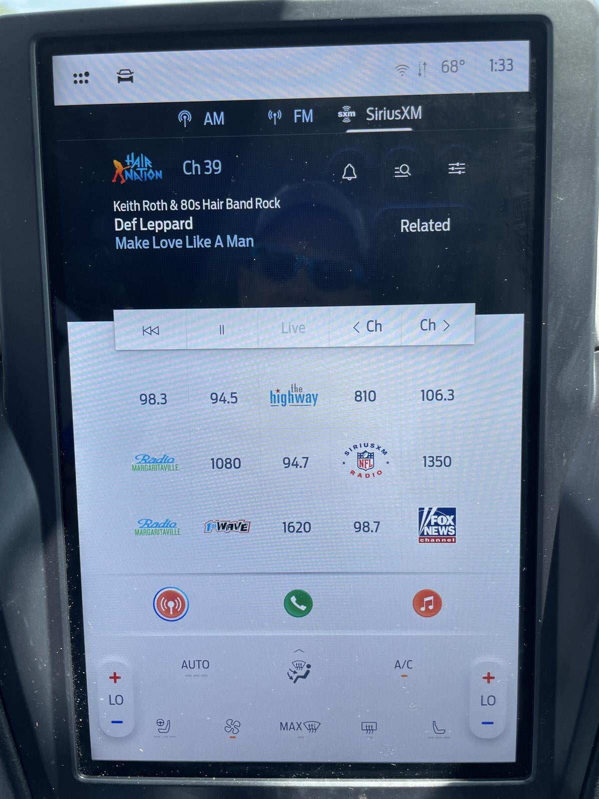 2023 Ford Edge SEL
