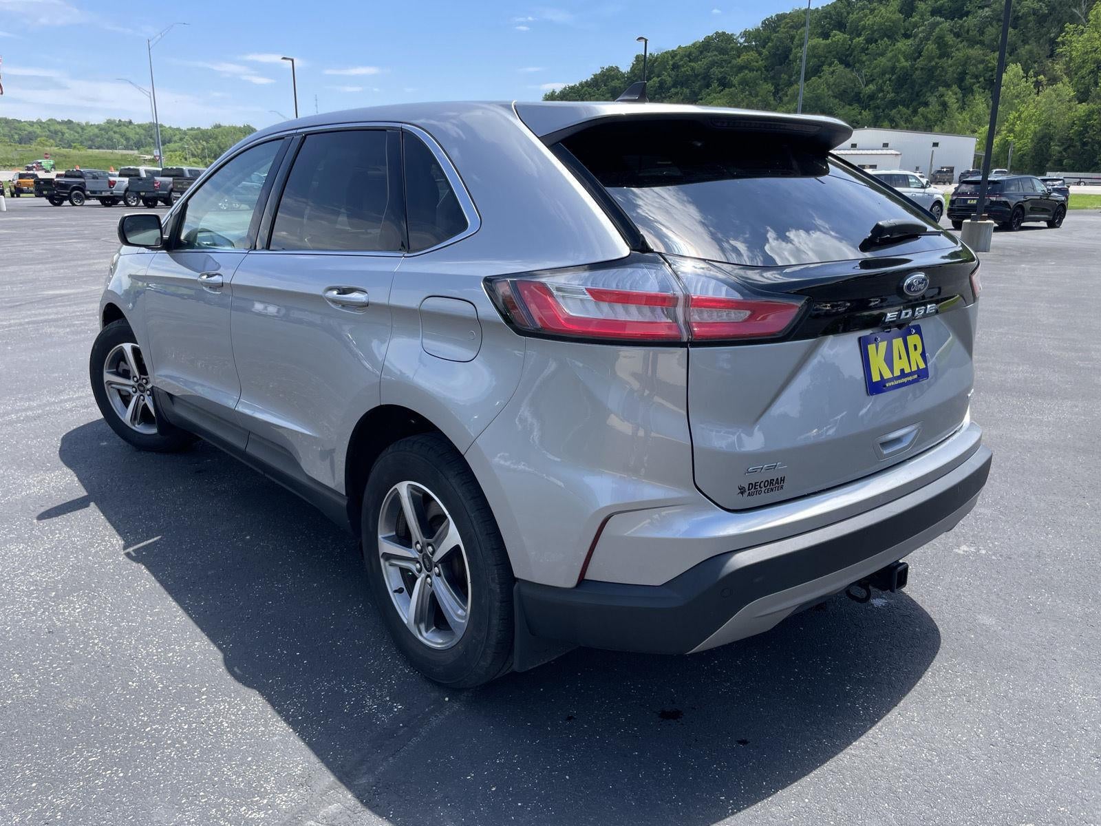 2023 Ford Edge SEL