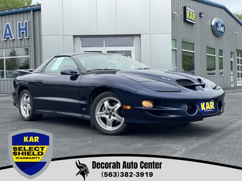 2001 Pontiac Firebird Trans Am