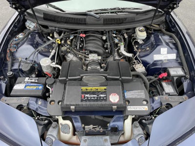 2001 Pontiac Firebird Trans Am