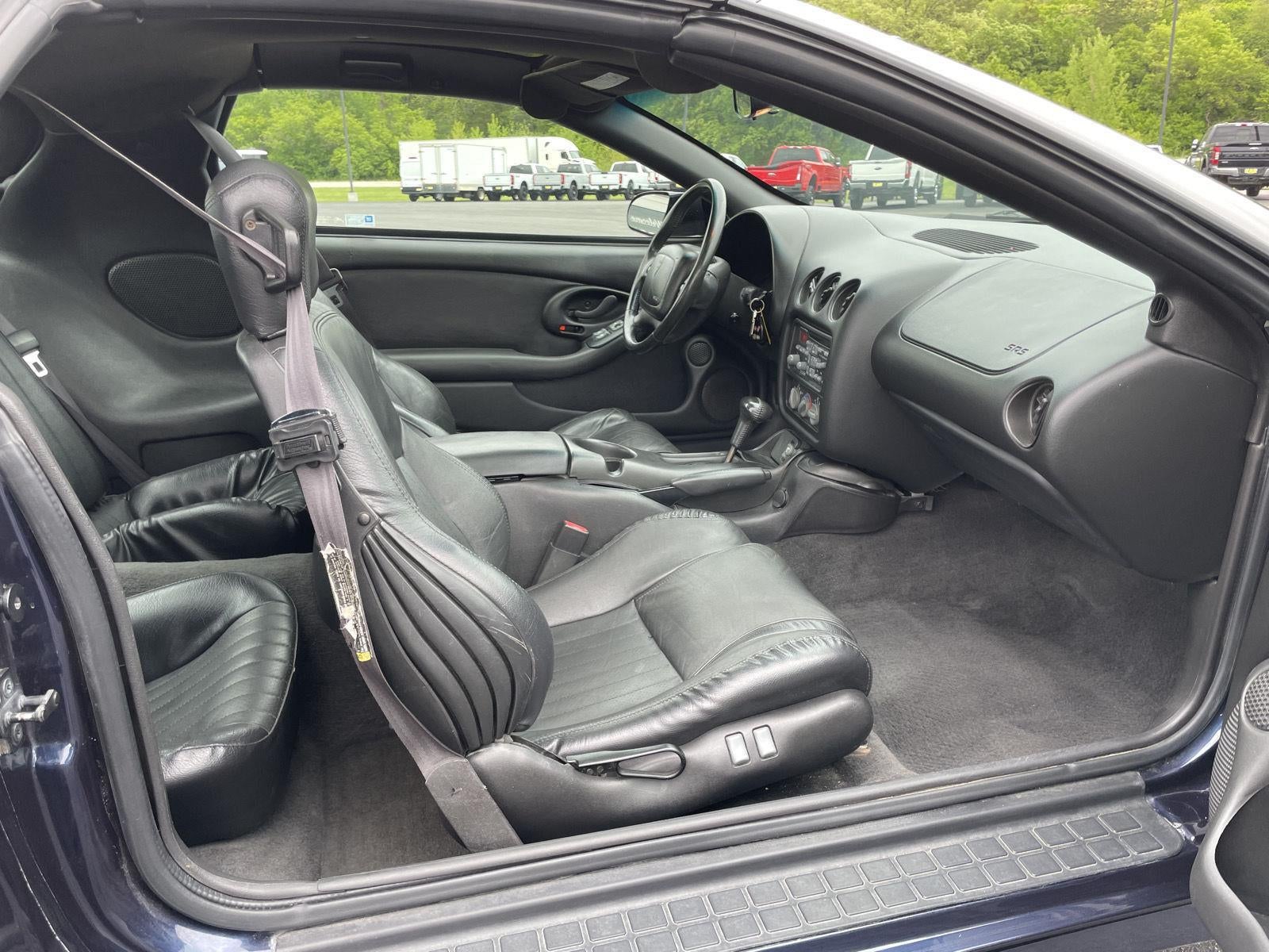 2001 Pontiac Firebird Trans Am