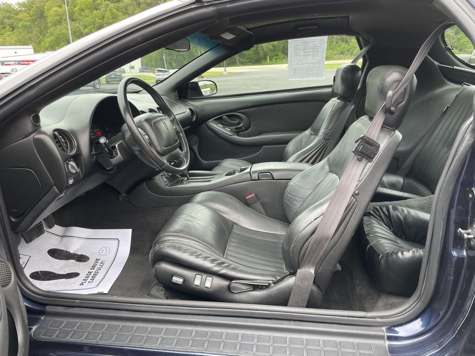 2001 Pontiac Firebird Trans Am
