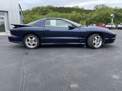 2001 Pontiac Firebird Trans Am