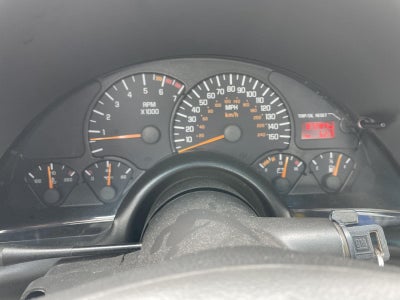2001 Pontiac Firebird Trans Am