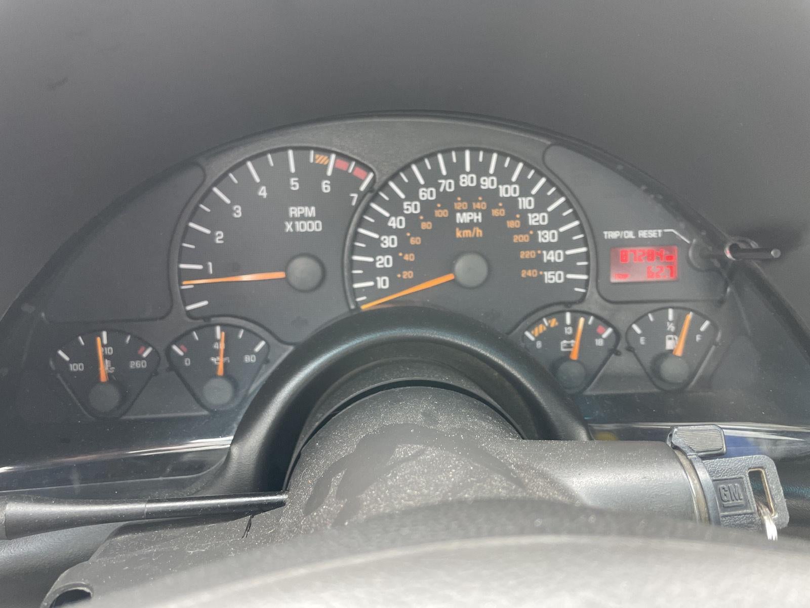 2001 Pontiac Firebird Trans Am