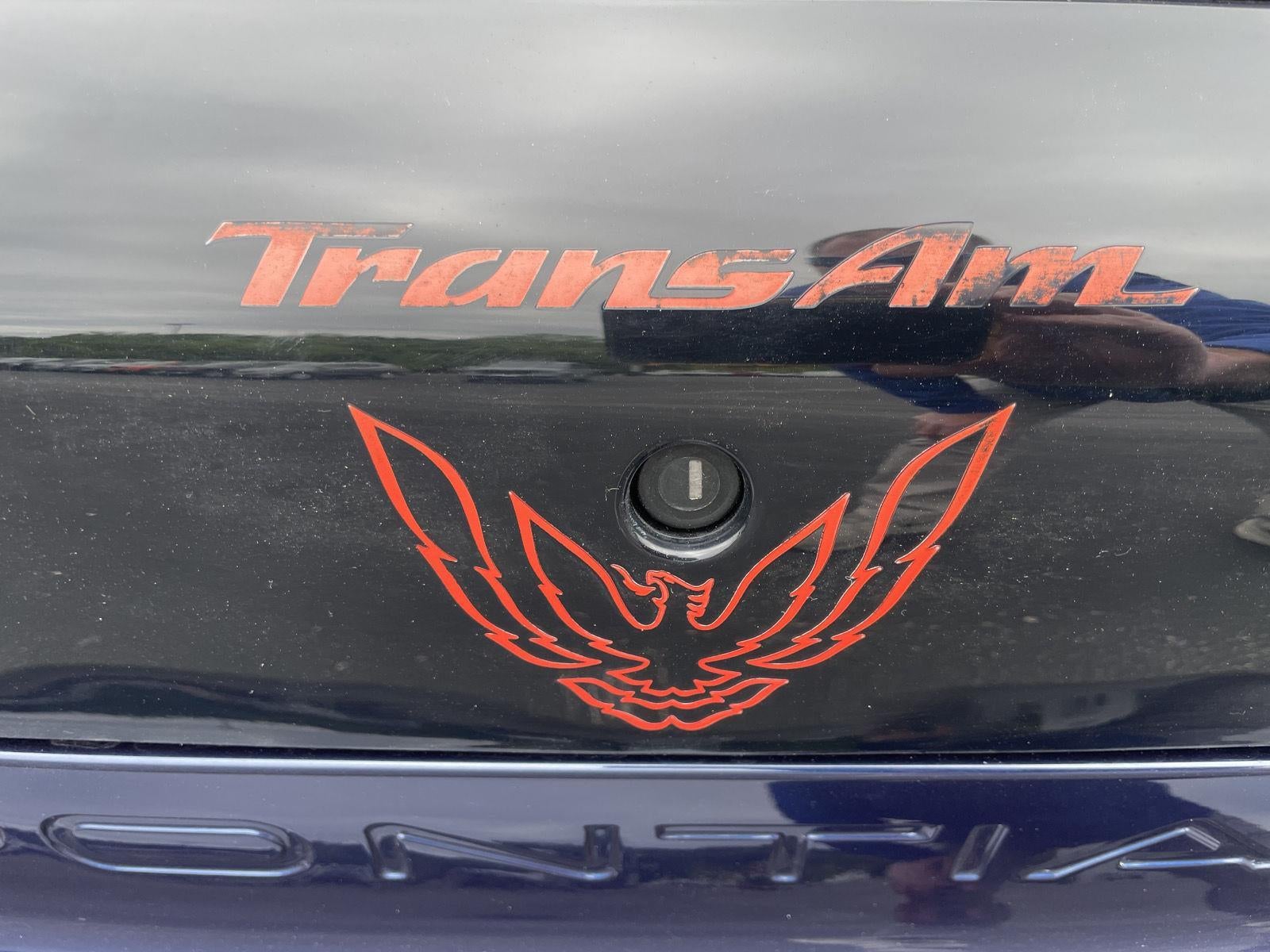 2001 Pontiac Firebird Trans Am