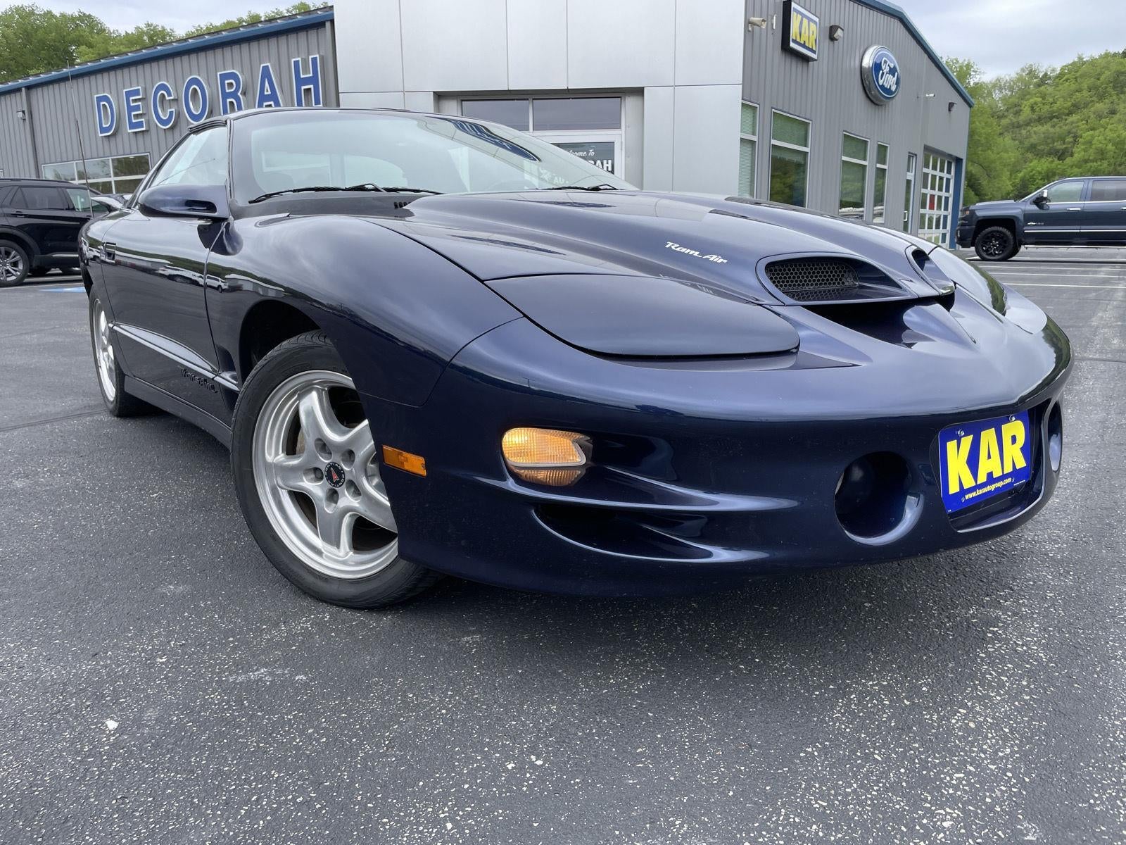 2001 Pontiac Firebird Trans Am