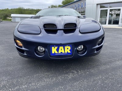 2001 Pontiac Firebird Trans Am