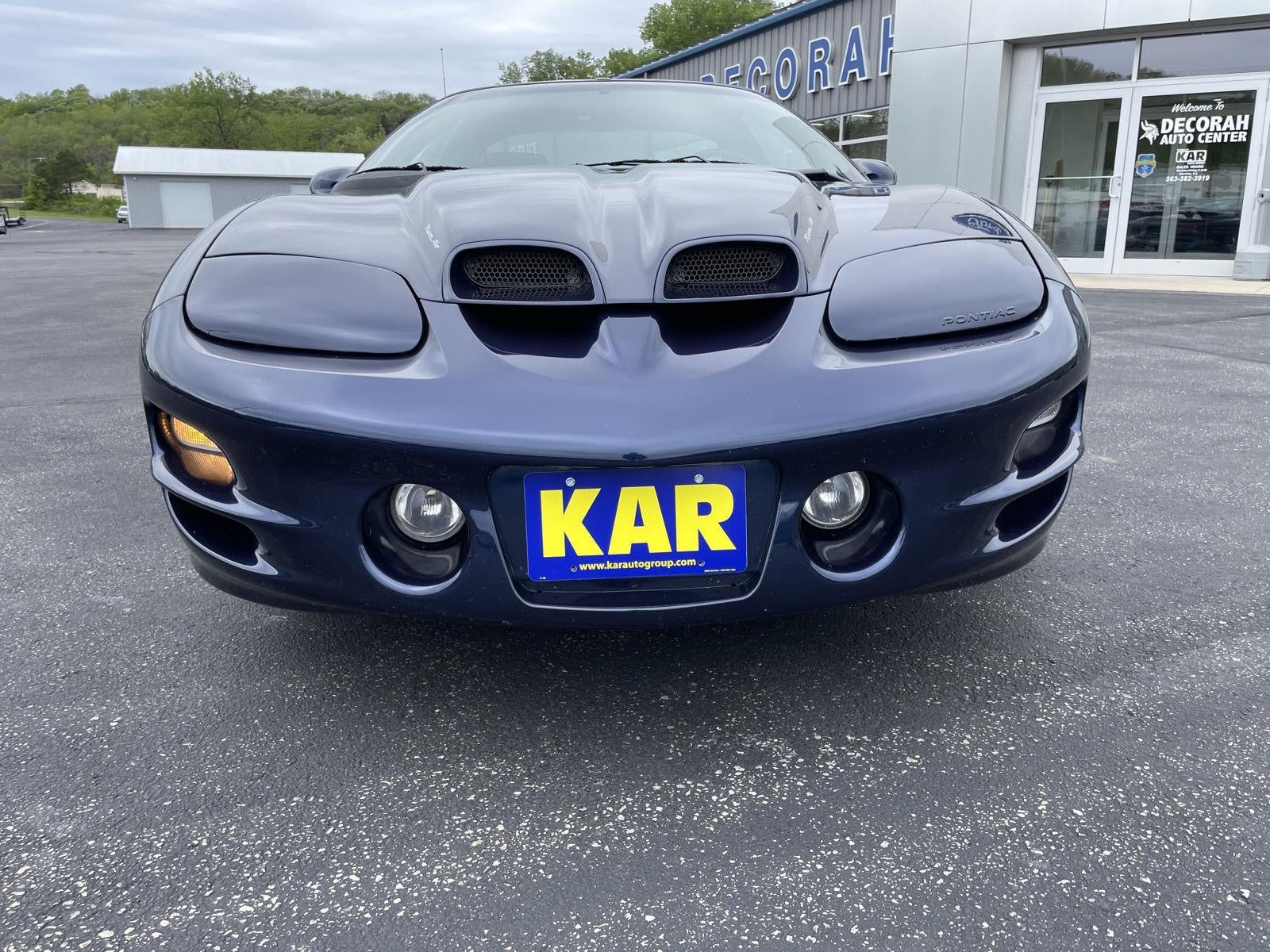 2001 Pontiac Firebird Trans Am