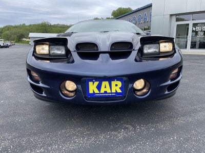 2001 Pontiac Firebird Trans Am