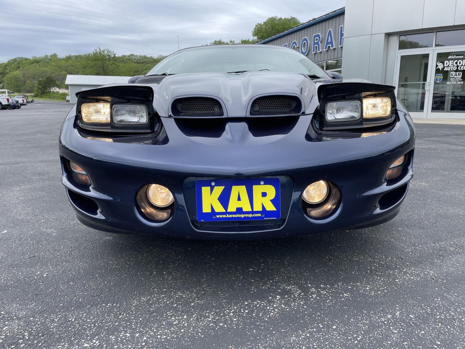 2001 Pontiac Firebird Trans Am