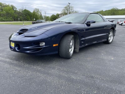 2001 Pontiac Firebird Trans Am