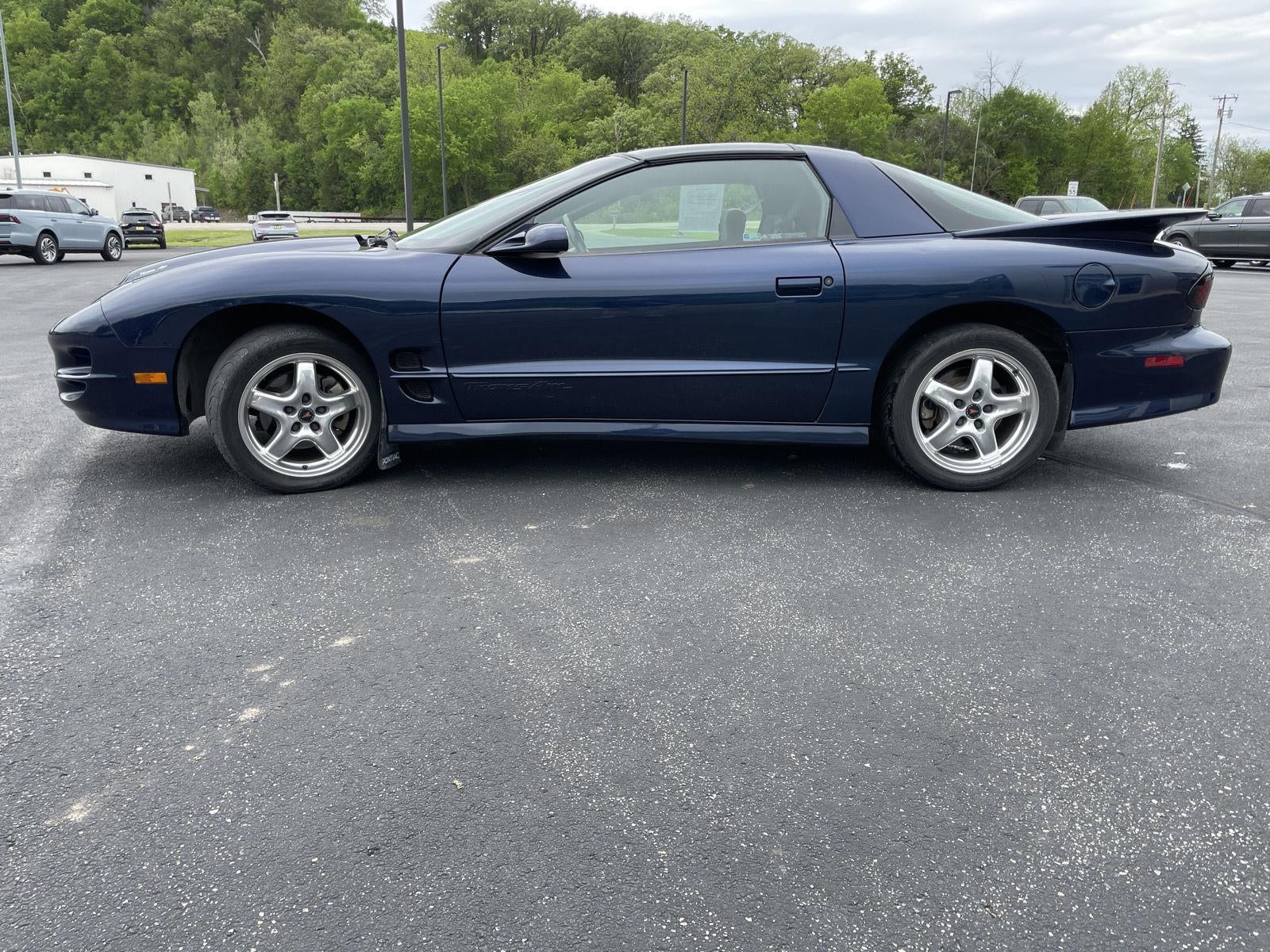 2001 Pontiac Firebird Trans Am