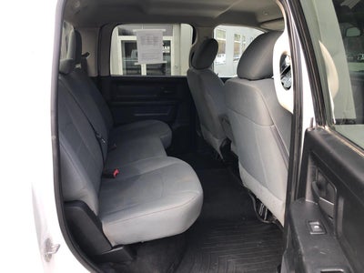 2017 RAM 3500 Tradesman