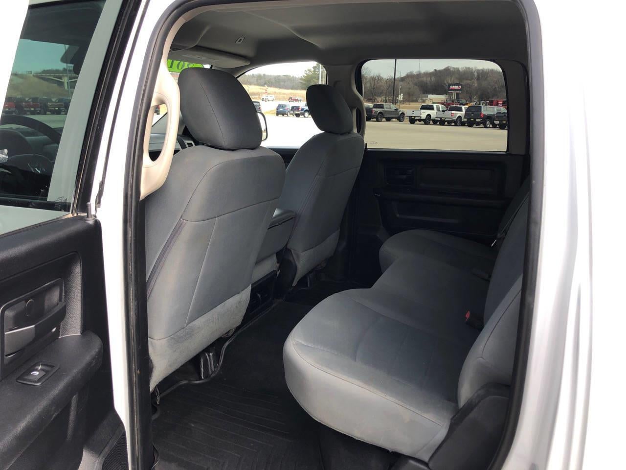 2017 RAM 3500 Tradesman