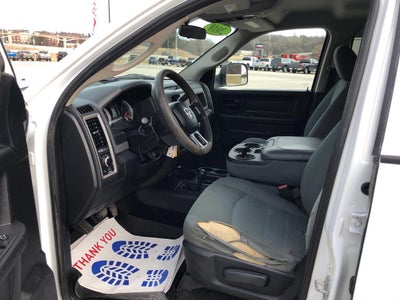 2017 RAM 3500 Tradesman