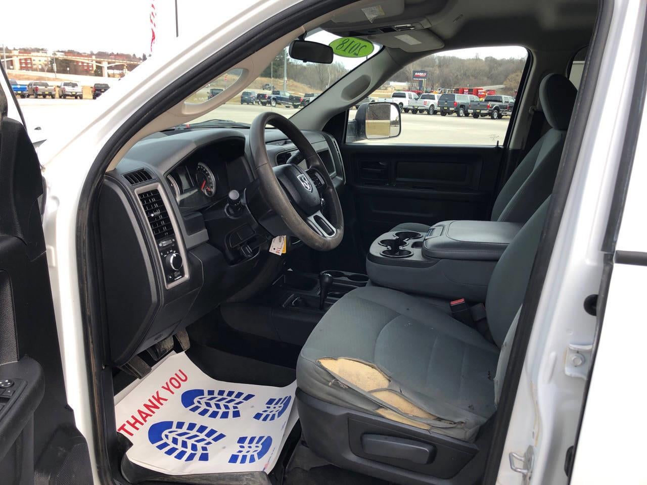 2017 RAM 3500 Tradesman