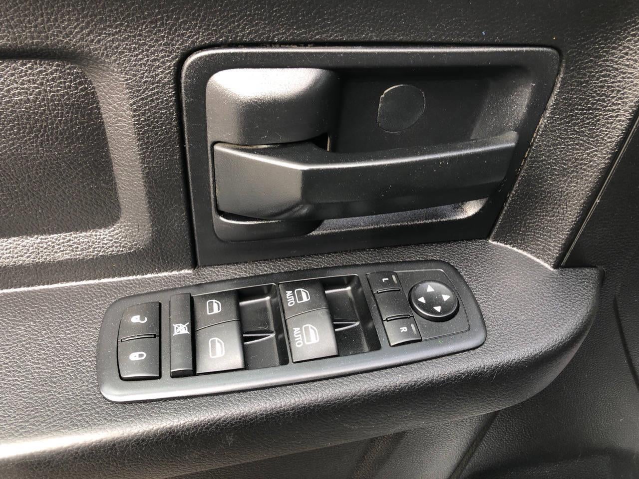 2017 RAM 3500 Tradesman