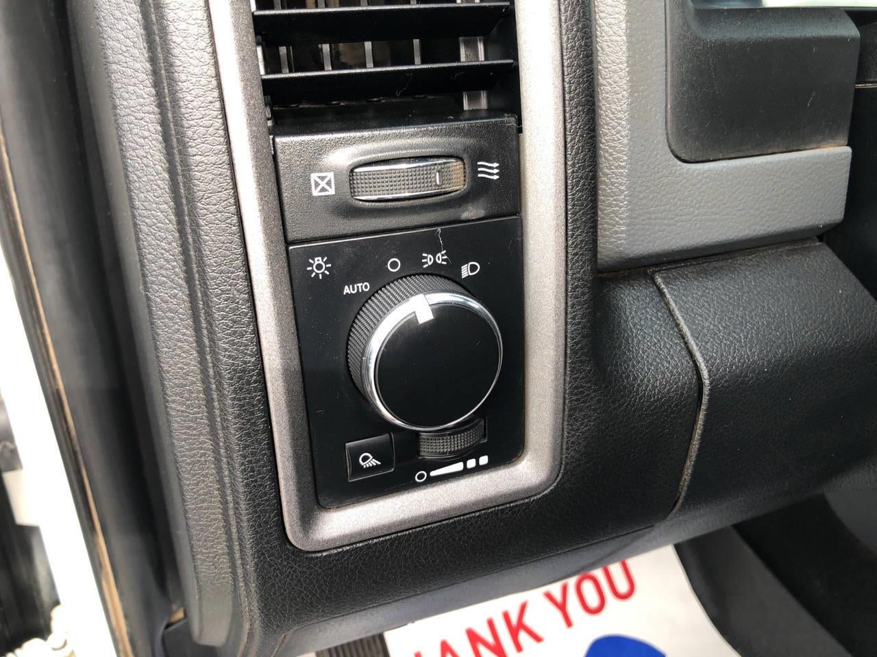 2017 RAM 3500 Tradesman