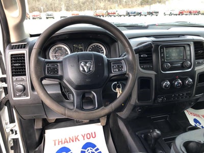 2017 RAM 3500 Tradesman