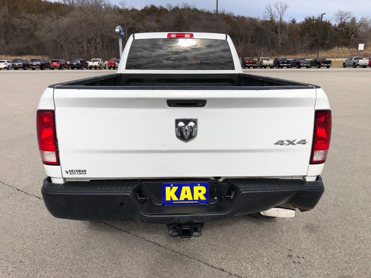 2017 RAM 3500 Tradesman