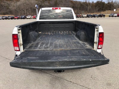 2017 RAM 3500 Tradesman